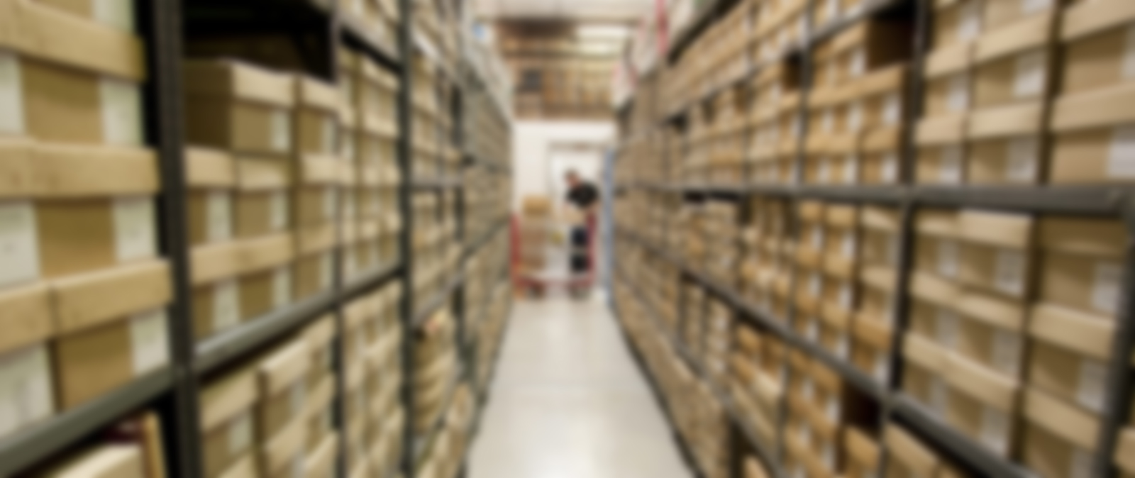 Guarda e Custódia de Documentos em Brasília – DF